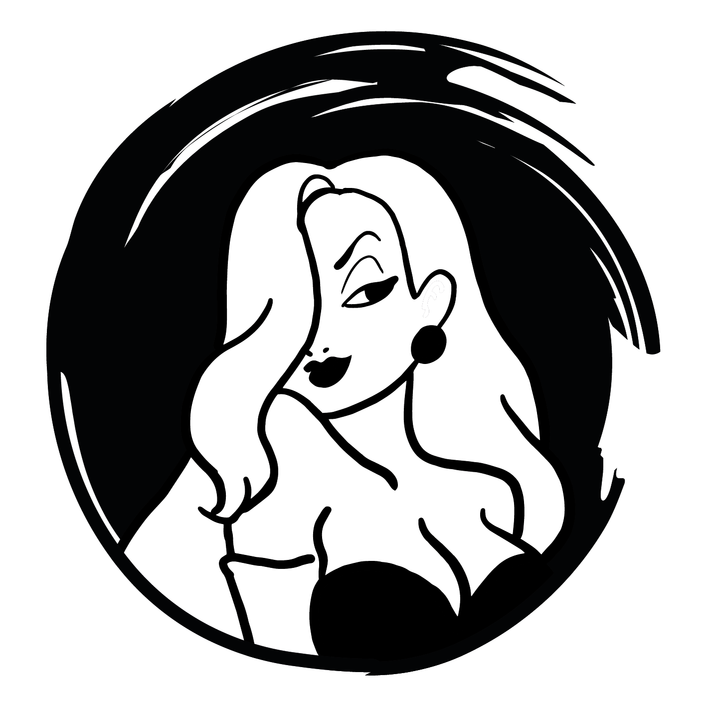 Logo express coiffure